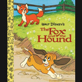 THE FOX AND THE HOUND LITTLE GOLDEN BOARD BOOK (DISNEY CLASSIC) HARDCOVER
