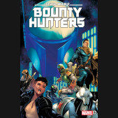 STAR WARS BOUNTY HUNTERS #37