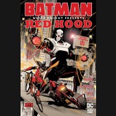 BATMAN WHITE KNIGHT PRESENTS RED HOOD #2