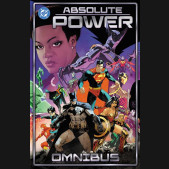 ABSOLUTE POWER OMNIBUS HARDCOVER