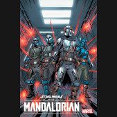 STAR WARS MANDALORIAN SEASON 2 #3