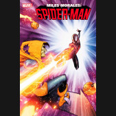 MILES MORALES SPIDER-MAN #9 (2022 SERIES)
