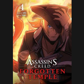 ASSASSINS CREED FORGOTTEN TEMPLE VOLUME 4 GRAPHIC NOVEL
