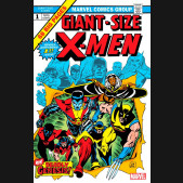 GIANT-SIZE X-MEN #1 FACSIMILE EDITION (2023)