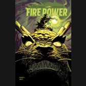 FIRE POWER BY KIRKMAN & SAMNEE #26 