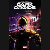 STAR WARS DARK DROIDS #2