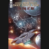 STAR TREK DEEP SPACE NINE DOG OF WAR #5 