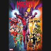 MAGNETO #1 (2023 SERIES)