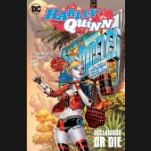 HARLEY QUINN VOLUME 5 HOLLYWOOD OR DIE GRAPHIC NOVEL