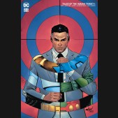 TALES OF THE HUMAN TARGET #1 