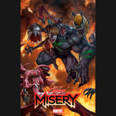 CULT OF CARNAGE MISERY #4 