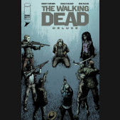 WALKING DEAD DELUXE #68 COVER A FINCH & MCCAIG 