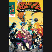 MARVEL SUPER HEROES SECRET WARS BATTLEWORLD #2