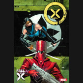 X-MEN #25 (2021 SERIES)