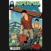 SUPERMAN SON OF KAL EL #17 