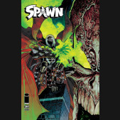 SPAWN #344 COVER A WILLIAMS III
