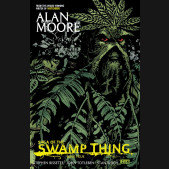 SAGA OF THE SWAMP THING BOOK 4 GRAPHIC NOVEL