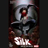 SILK VOLUME 2 AGE OF THE WITCH GRAPHIC NOVEL