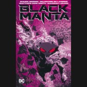 BLACK MANTA GRAPHIC NOVEL