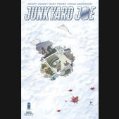 JUNKYARD JOE VOLUME 1 GRAPHIC NOVEL