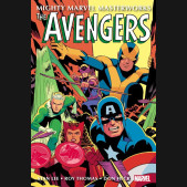 MIGHTY MARVEL MASTERWORKS AVENGERS VOLUME 4 THE SIGN OF THE SERPENT GRAPHIC NOVEL