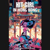 HIT-GIRL VOLUME 5 IN HONG KONG GRAPHIC NOVEL