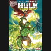 IMMORTAL HULK VOLUME 10 HELL AND DEATH GRAPHIC NOVEL