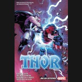 THOR BY DONNY CATES VOLUME 3 REVELATIONS GRAPHIC NOVEL