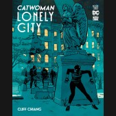 CATWOMAN LONELY CITY #3 