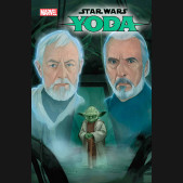 STAR WARS YODA #10