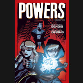 POWERS VOLUME 4 GRAPHIC NOVEL
