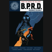 BPRD OMNIBUS VOLUME 7 GRAPHIC NOVEL