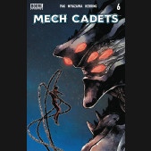 MECH CADETS #6 (2023 SERIES)