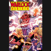 WARLOCK REBIRTH #5 