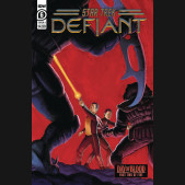 STAR TREK DEFIANT #6 
