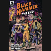 BLACK HAMMER THE END #6 