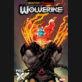 WOLVERINE #36 (2020 SERIES)