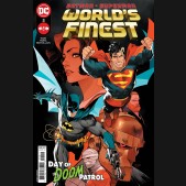 BATMAN SUPERMAN WORLDS FINEST #2 (2022 SERIES)