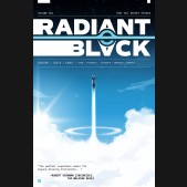 RADIANT BLACK VOLUME 1 A MASSIVE-VERSE BOOK GRAPHIC NOVEL
