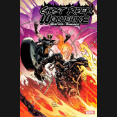 GHOST RIDER WOLVERINE WEAPONS VENGEANCE ALPHA #1 