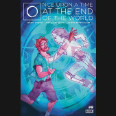 ONCE UPON A TIME AT END OF WORLD #9