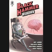BLACK HAMMER REBORN #7
