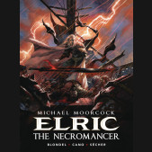 MOORCOCK ELRIC VOLUME 5 NECROMANCER HARDCOVER