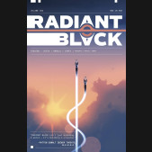 RADIANT BLACK VOLUME 4 A MASSIVE-VERSE BOOK GRAPHIC NOVEL