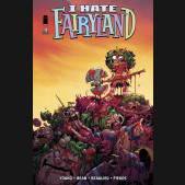 I HATE FAIRYLAND #8 (2023 SERIES)