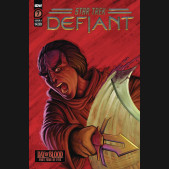 STAR TREK DEFIANT #7 