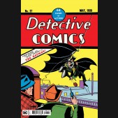 DETECTIVE COMICS #27 FACSIMILE EDITION (2022)