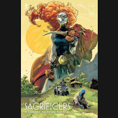 SACRIFICERS #1 