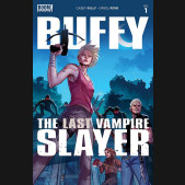 BUFFY THE LAST VAMPIRE SLAYER #1 (2023 SERIES)