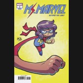 MS MARVEL BEYOND LIMIT #1 YOUNG VARIANT